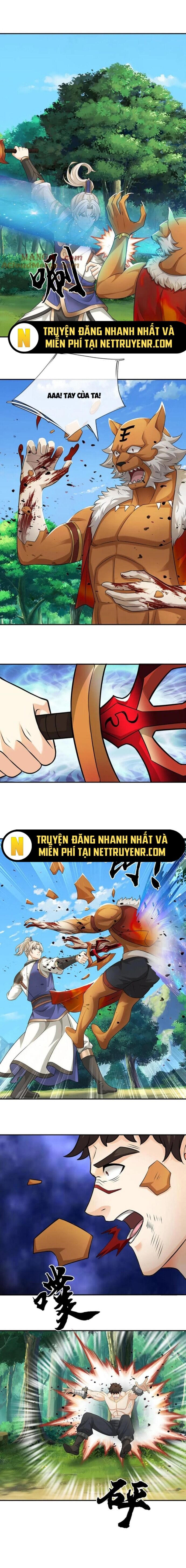 Ta Có Thể Vô Hạn Bạo Kích