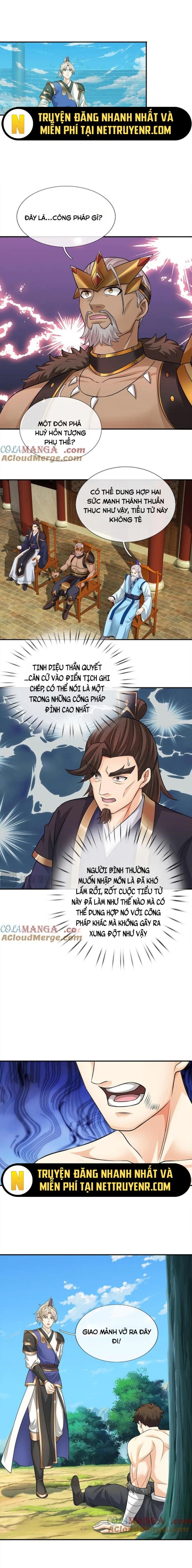 Ta Có Thể Vô Hạn Bạo Kích