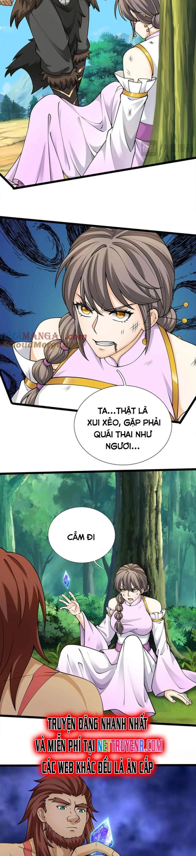 Ta Có Thể Vô Hạn Bạo Kích
