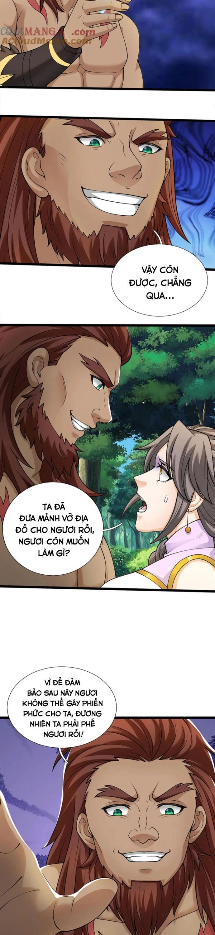 Ta Có Thể Vô Hạn Bạo Kích