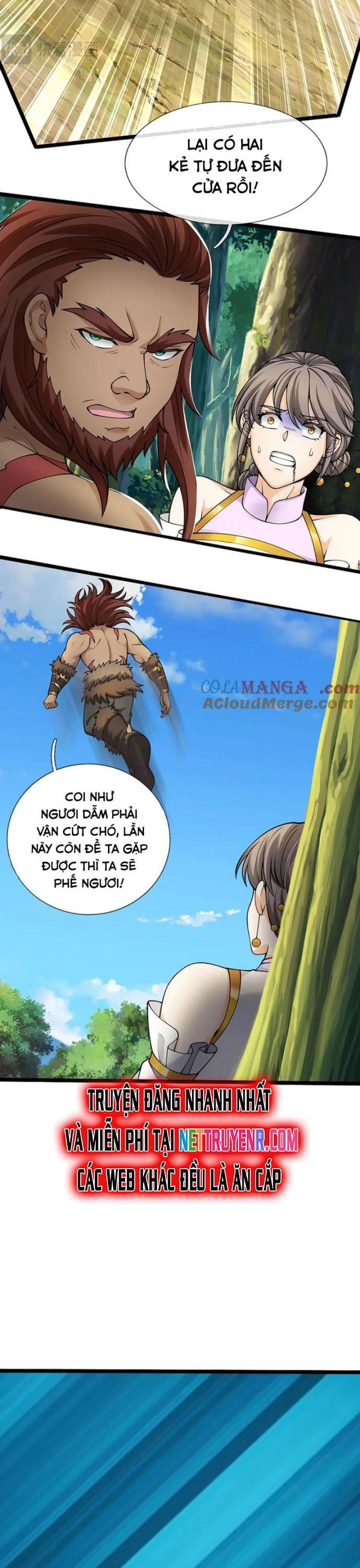 Ta Có Thể Vô Hạn Bạo Kích