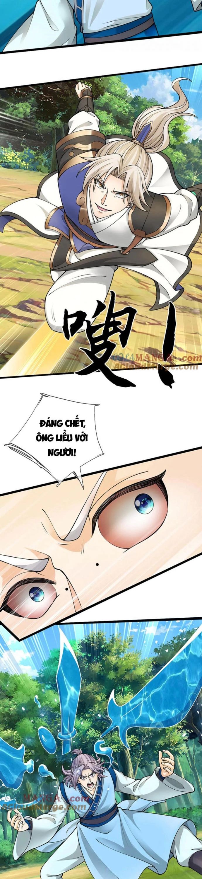 Ta Có Thể Vô Hạn Bạo Kích