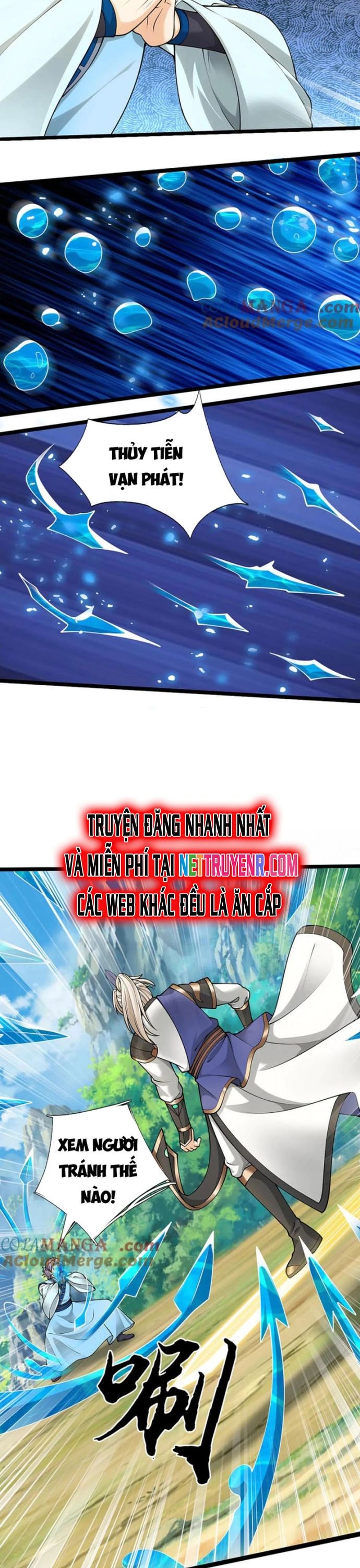 Ta Có Thể Vô Hạn Bạo Kích