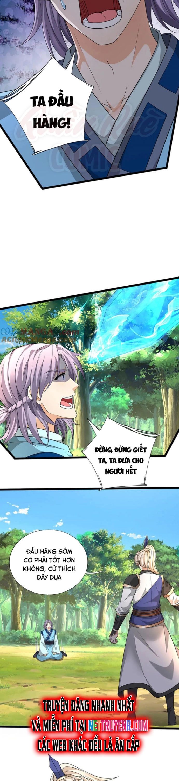 Ta Có Thể Vô Hạn Bạo Kích