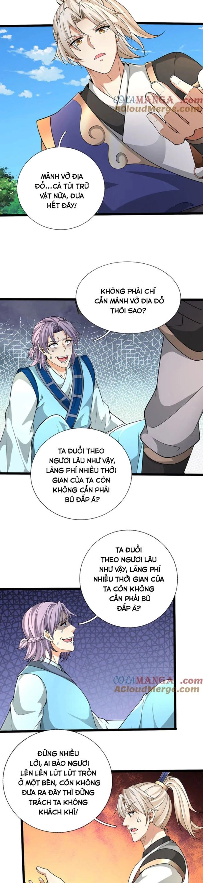 Ta Có Thể Vô Hạn Bạo Kích