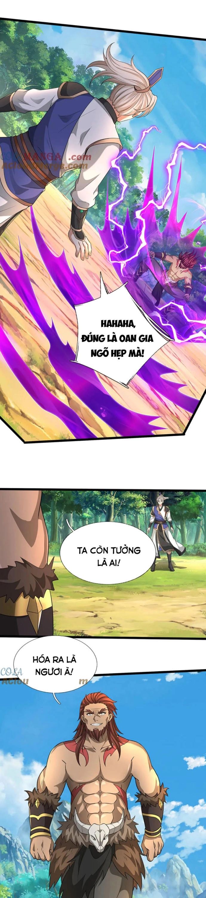 Ta Có Thể Vô Hạn Bạo Kích
