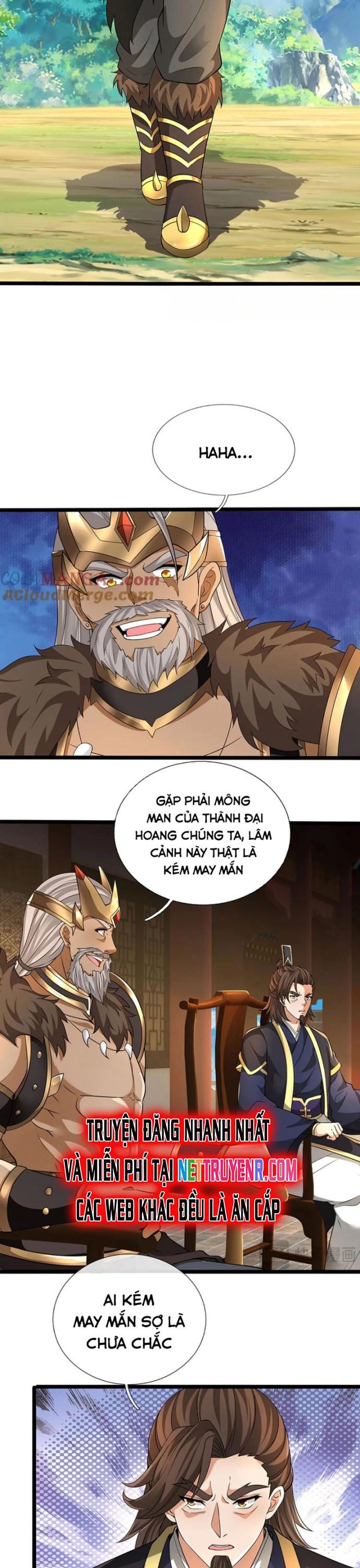 Ta Có Thể Vô Hạn Bạo Kích