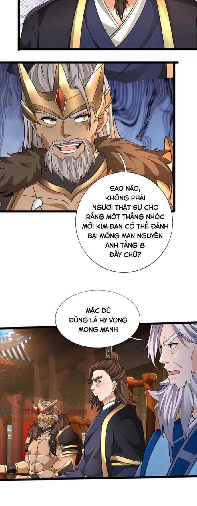 Ta Có Thể Vô Hạn Bạo Kích