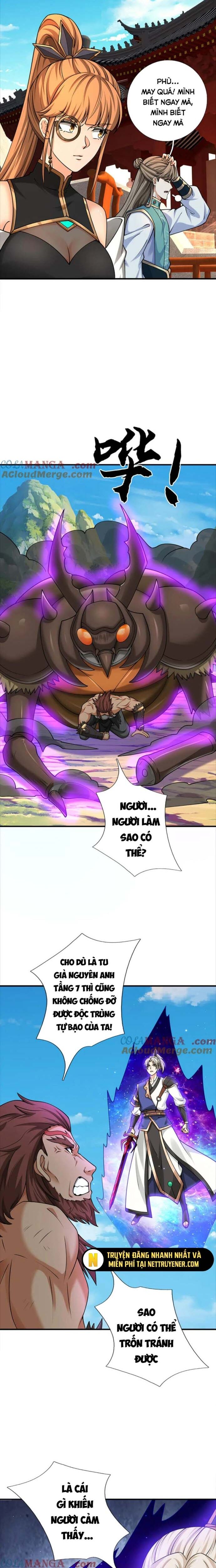 Ta Có Thể Vô Hạn Bạo Kích