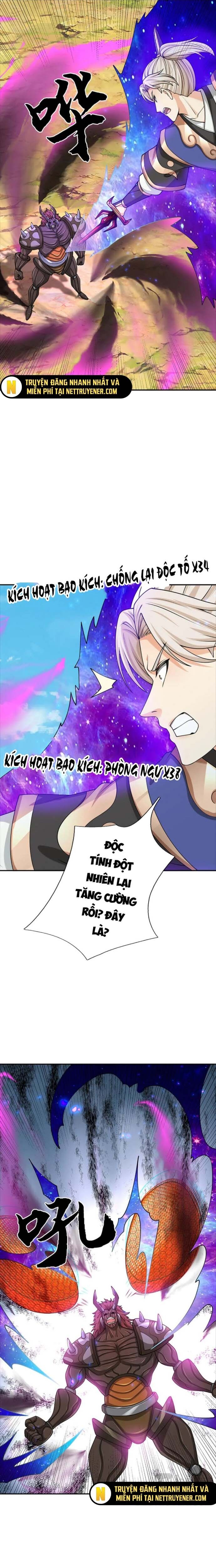 Ta Có Thể Vô Hạn Bạo Kích