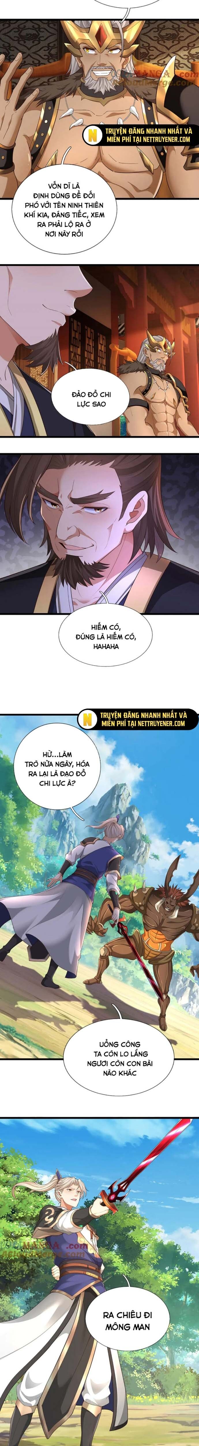 Ta Có Thể Vô Hạn Bạo Kích