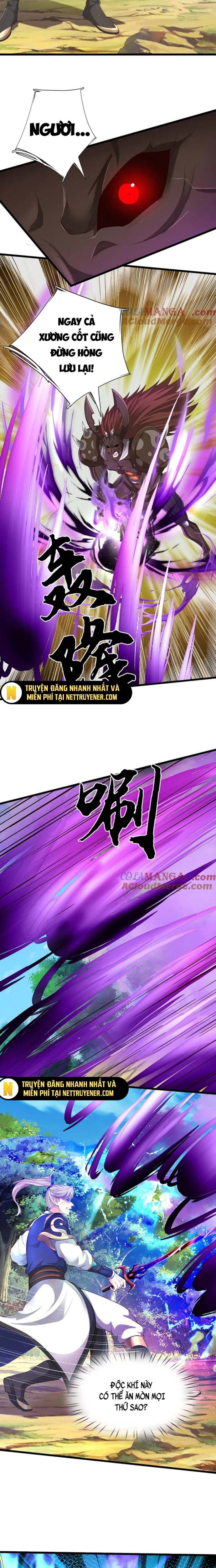 Ta Có Thể Vô Hạn Bạo Kích