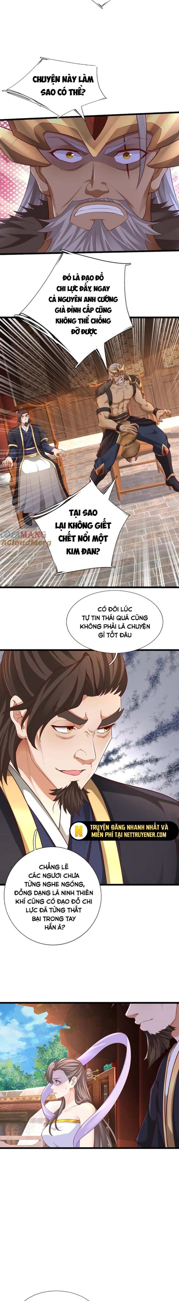 Ta Có Thể Vô Hạn Bạo Kích