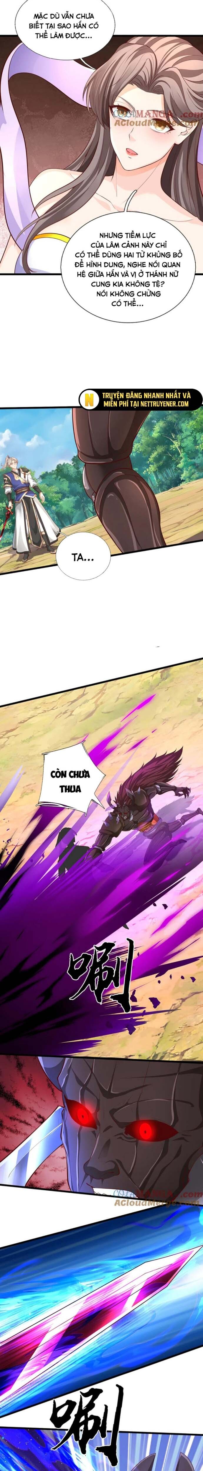 Ta Có Thể Vô Hạn Bạo Kích