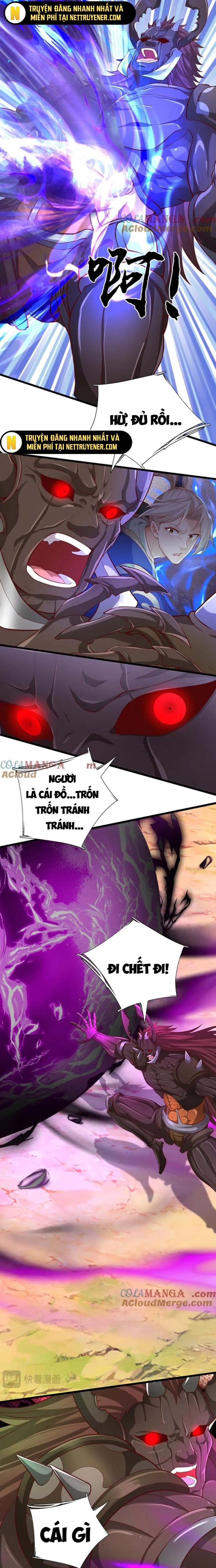 Ta Có Thể Vô Hạn Bạo Kích