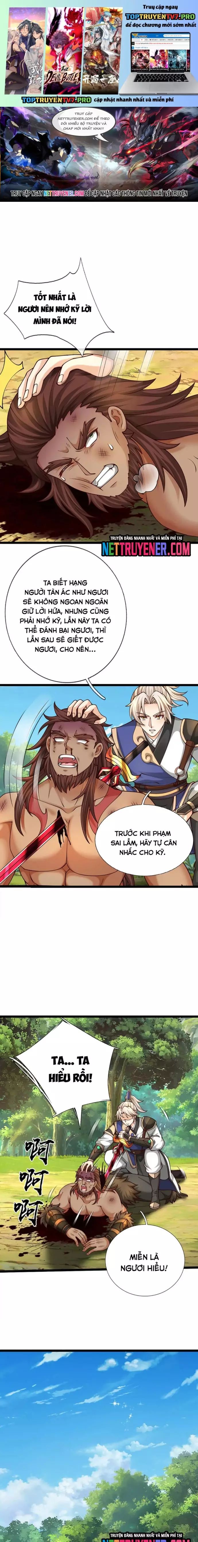 Ta Có Thể Vô Hạn Bạo Kích