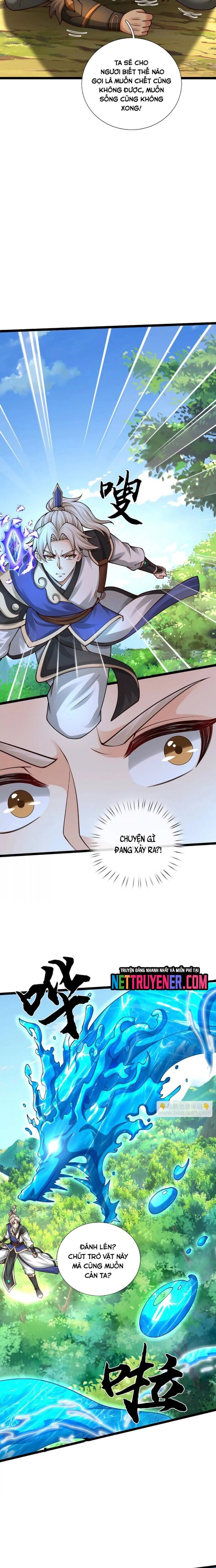 Ta Có Thể Vô Hạn Bạo Kích