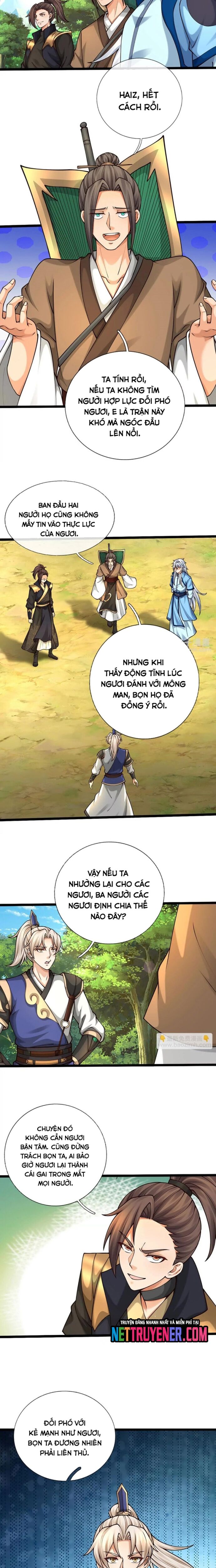Ta Có Thể Vô Hạn Bạo Kích
