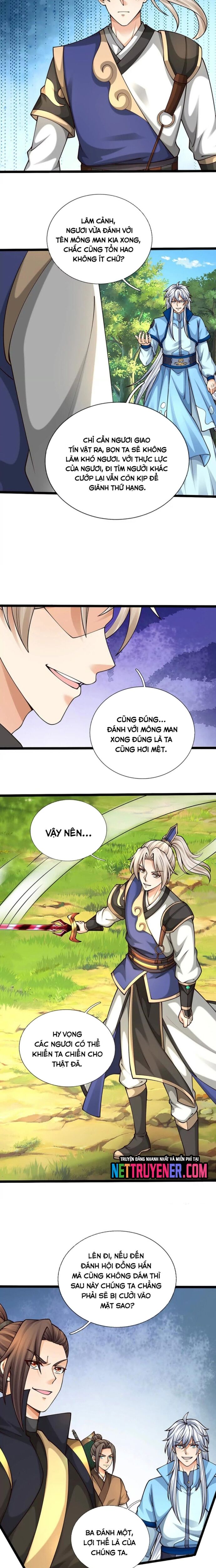 Ta Có Thể Vô Hạn Bạo Kích