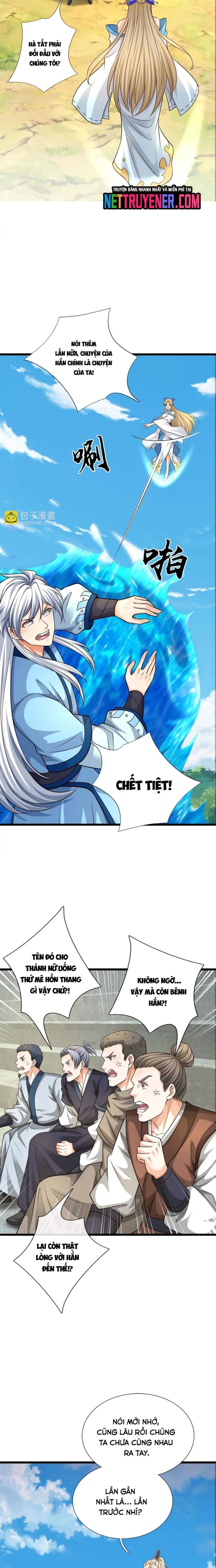 Ta Có Thể Vô Hạn Bạo Kích