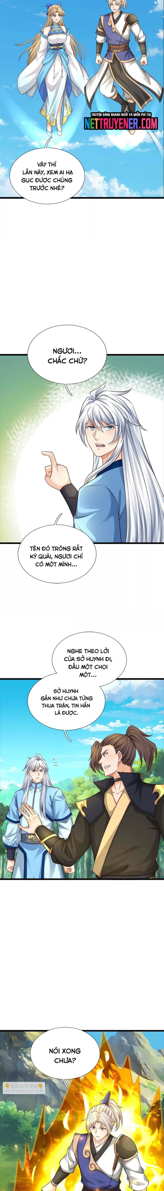 Ta Có Thể Vô Hạn Bạo Kích