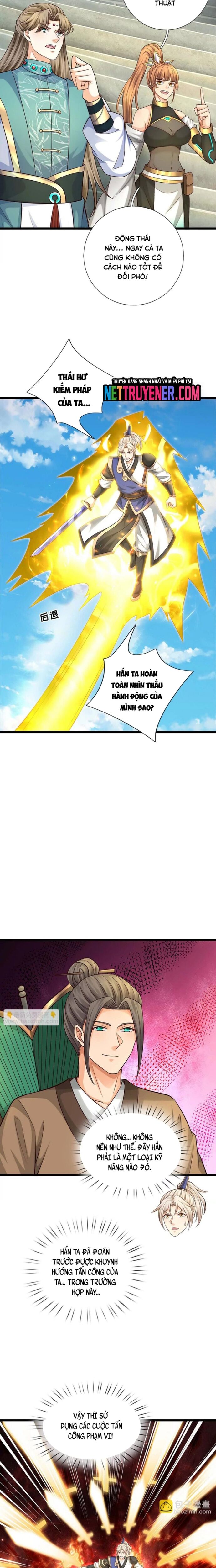 Ta Có Thể Vô Hạn Bạo Kích