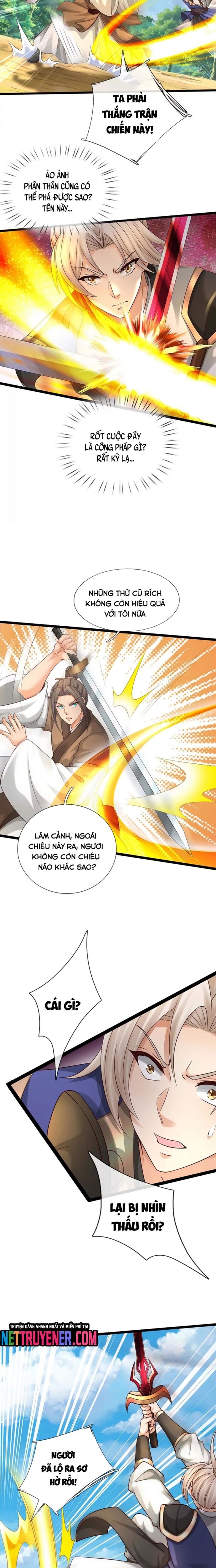Ta Có Thể Vô Hạn Bạo Kích