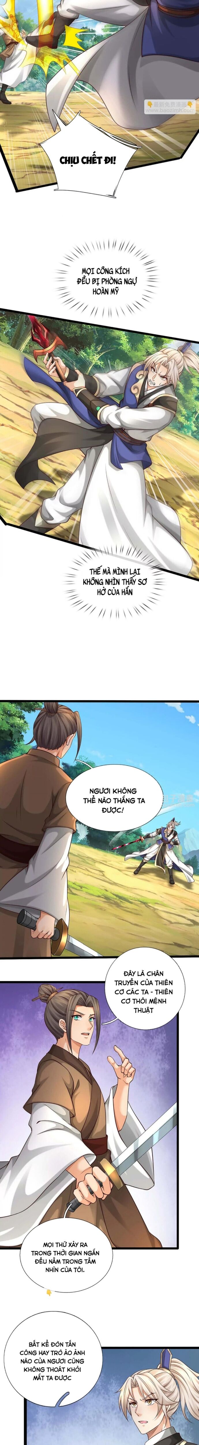 Ta Có Thể Vô Hạn Bạo Kích