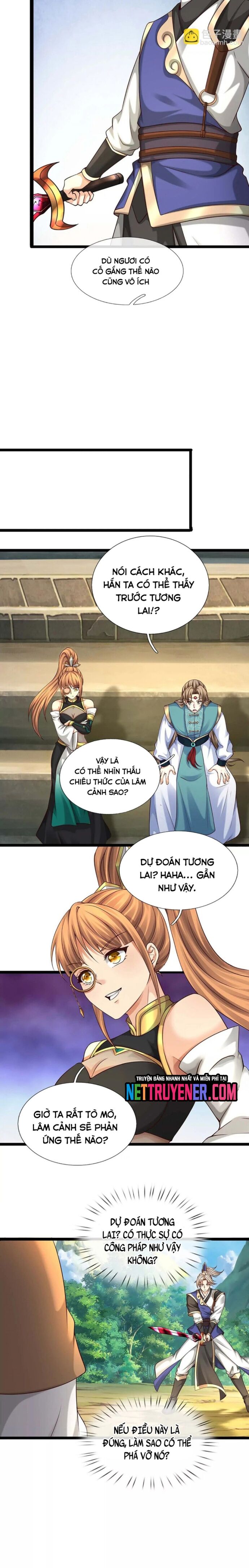 Ta Có Thể Vô Hạn Bạo Kích