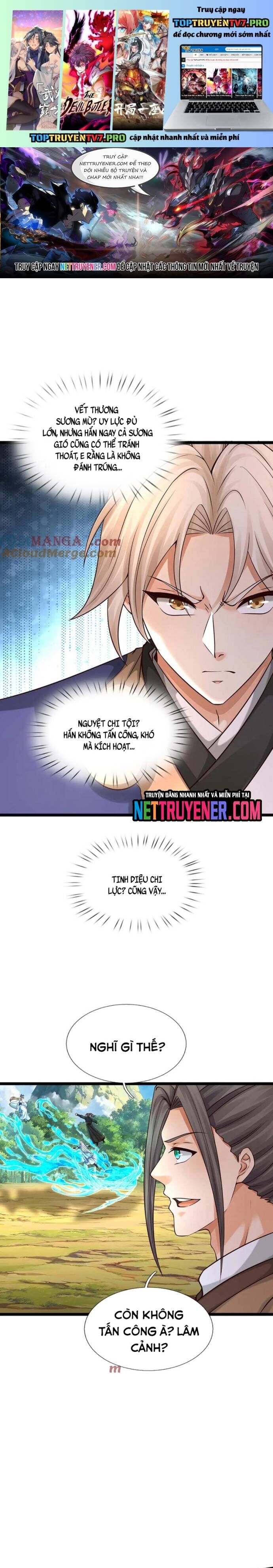 Ta Có Thể Vô Hạn Bạo Kích