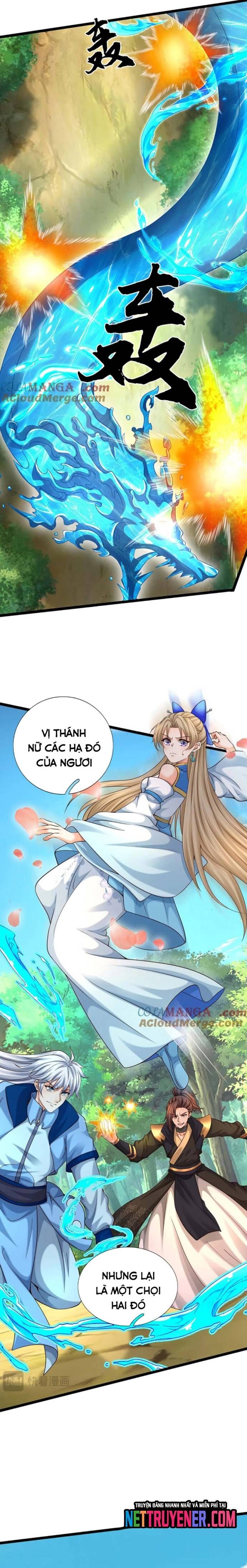 Ta Có Thể Vô Hạn Bạo Kích