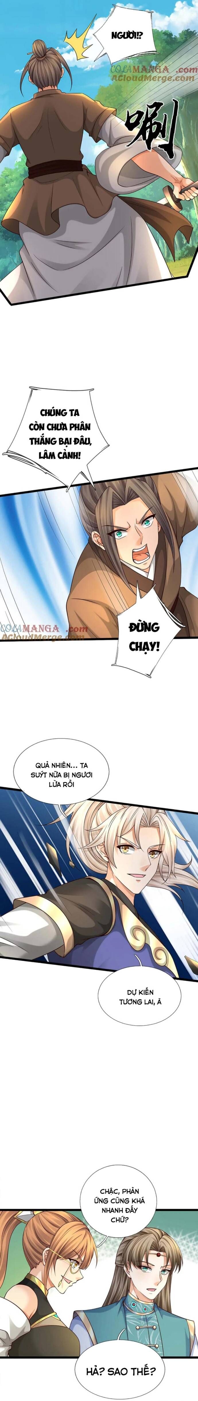 Ta Có Thể Vô Hạn Bạo Kích