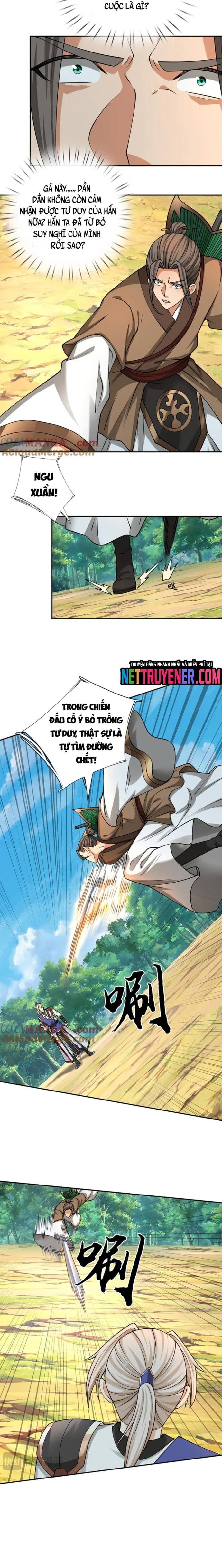 Ta Có Thể Vô Hạn Bạo Kích