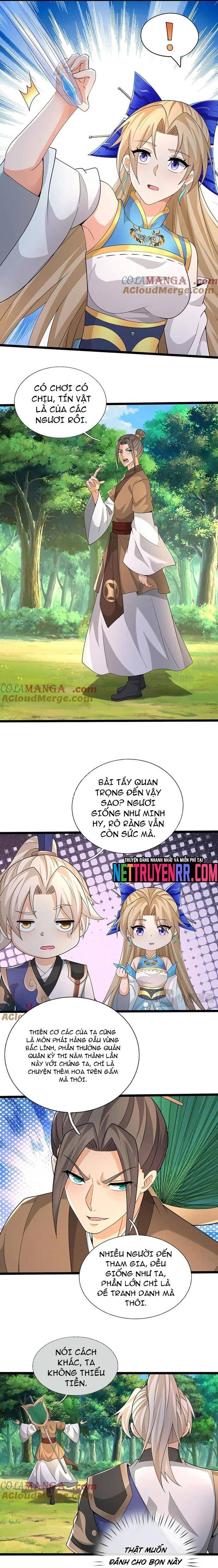 Ta Có Thể Vô Hạn Bạo Kích