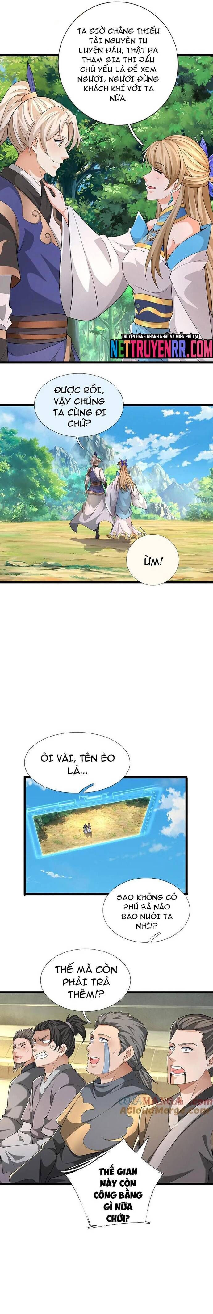 Ta Có Thể Vô Hạn Bạo Kích