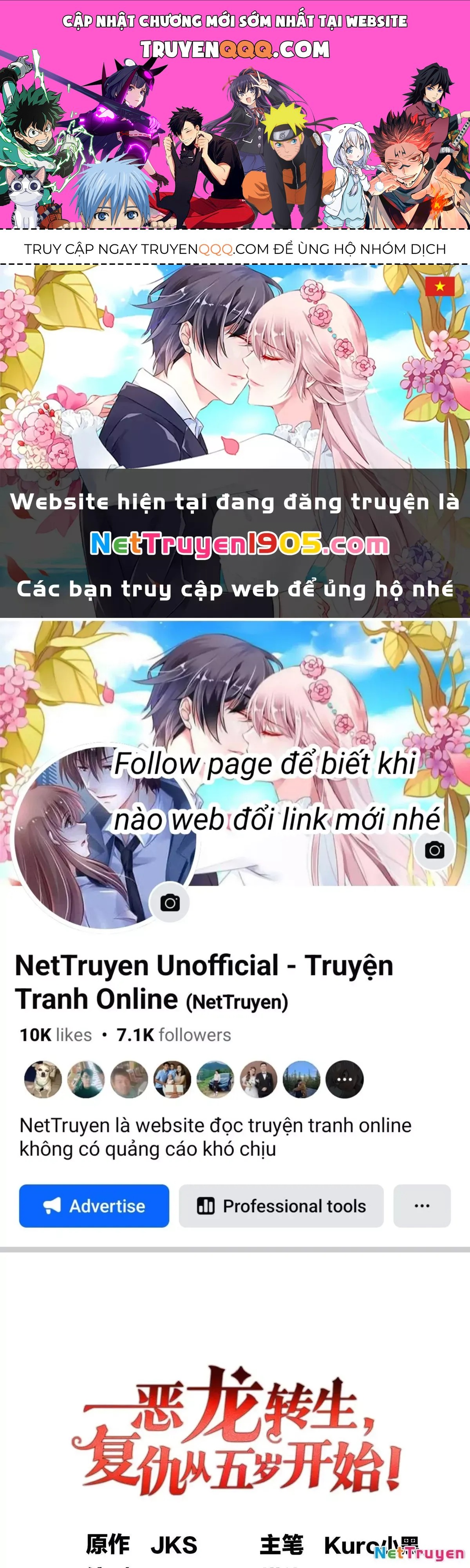 Ác Long Chuyển Sinh: Bắt Đầu Phục Thù Từ 5 Tuổi
