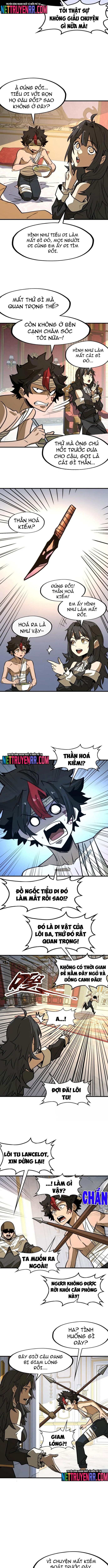 Từ Đáy Xã Hội Quật Khởi