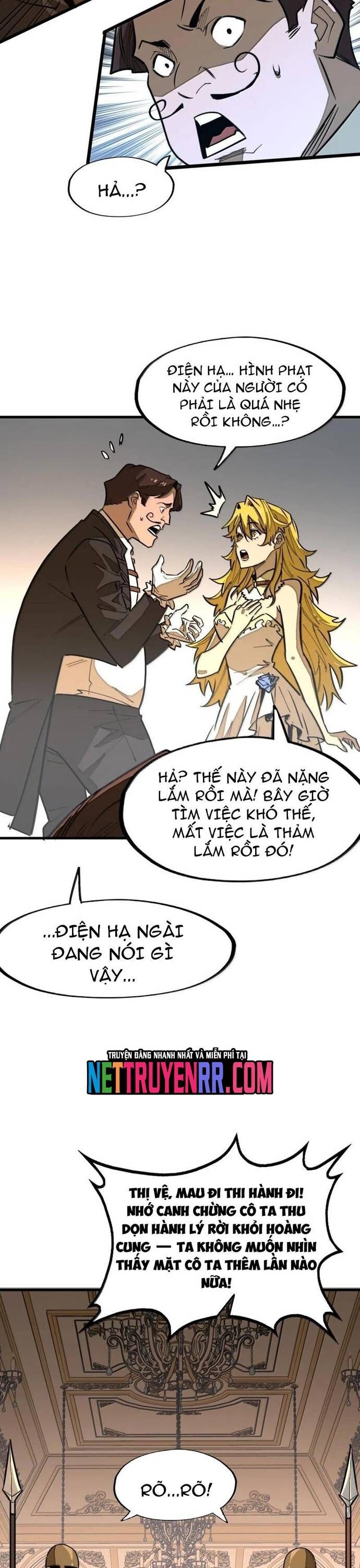 Từ Đáy Xã Hội Quật Khởi