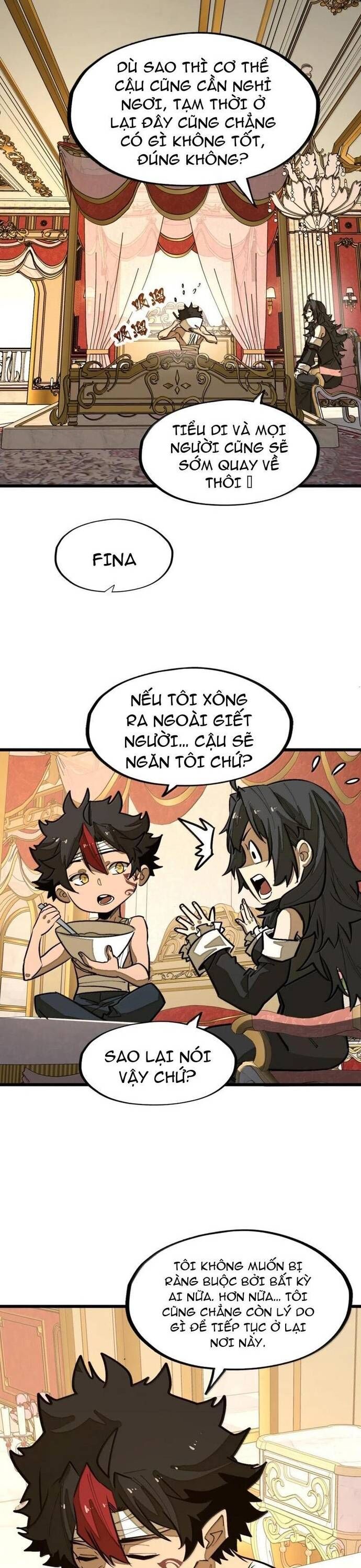 Từ Đáy Xã Hội Quật Khởi
