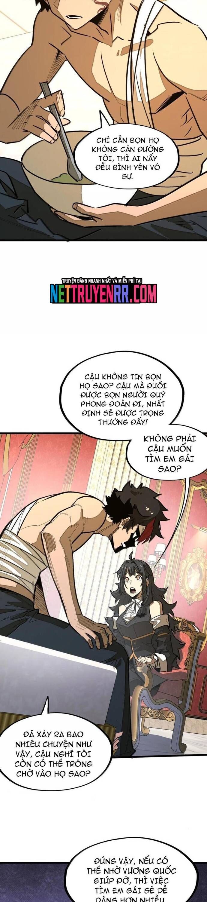 Từ Đáy Xã Hội Quật Khởi