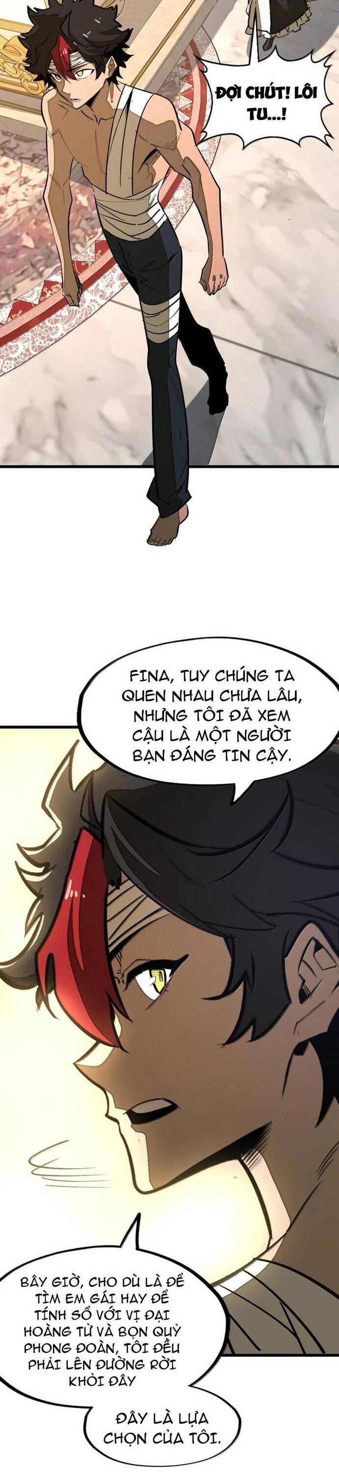 Từ Đáy Xã Hội Quật Khởi
