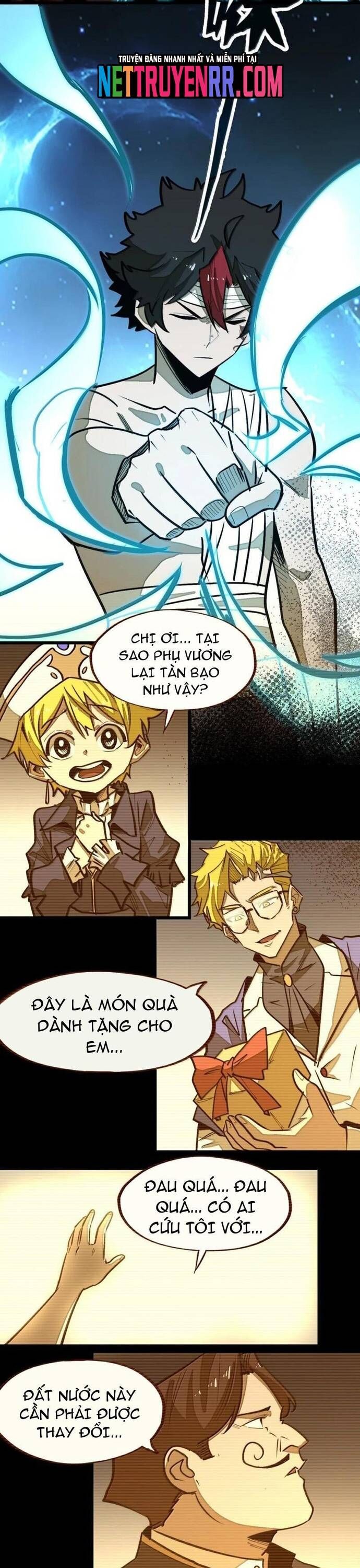 Từ Đáy Xã Hội Quật Khởi