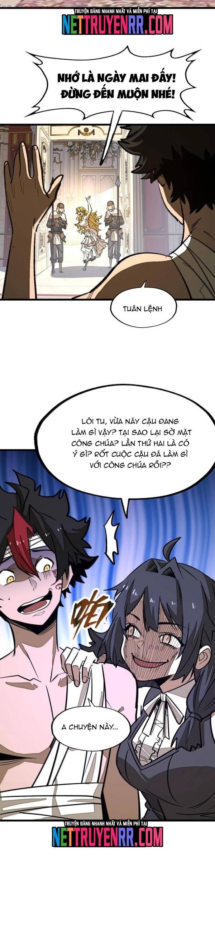 Từ Đáy Xã Hội Quật Khởi