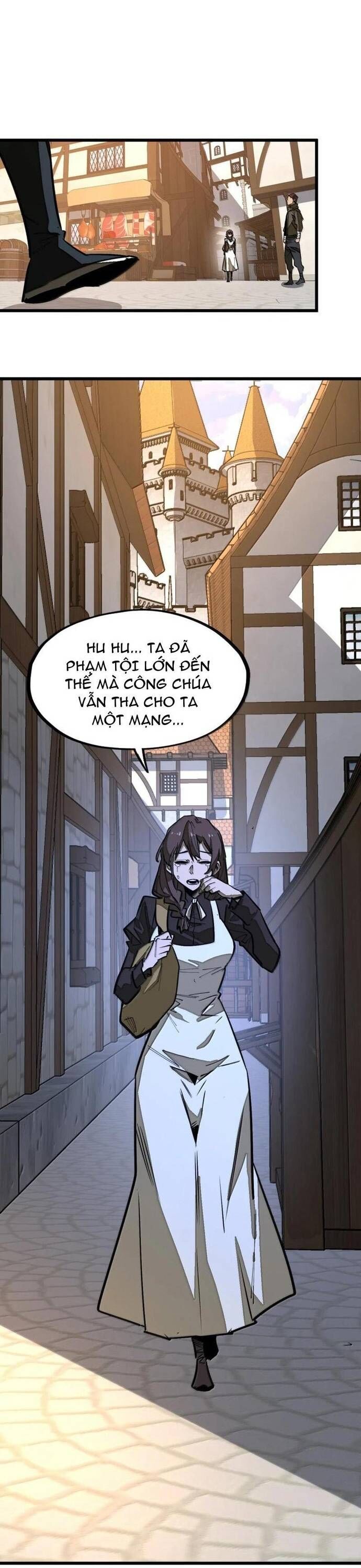 Từ Đáy Xã Hội Quật Khởi
