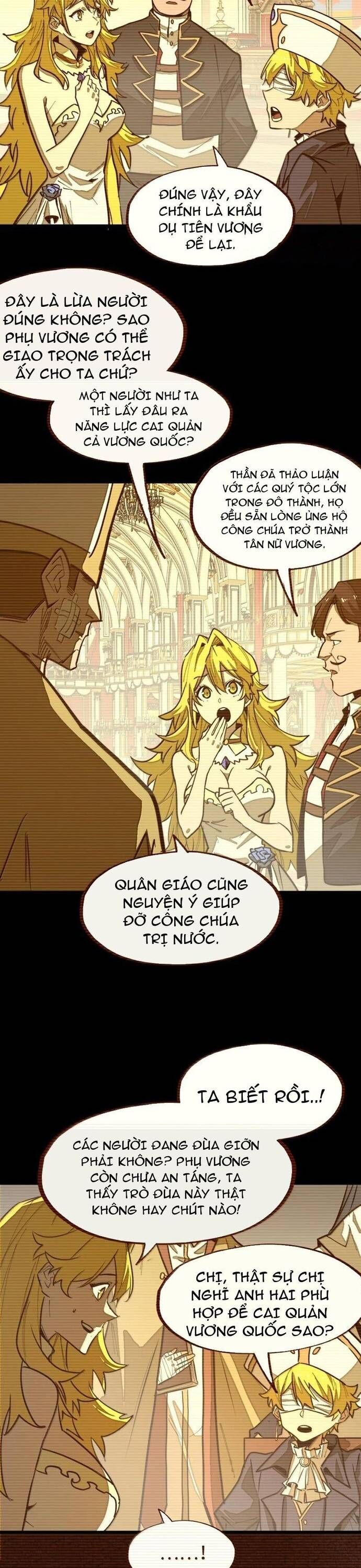 Từ Đáy Xã Hội Quật Khởi