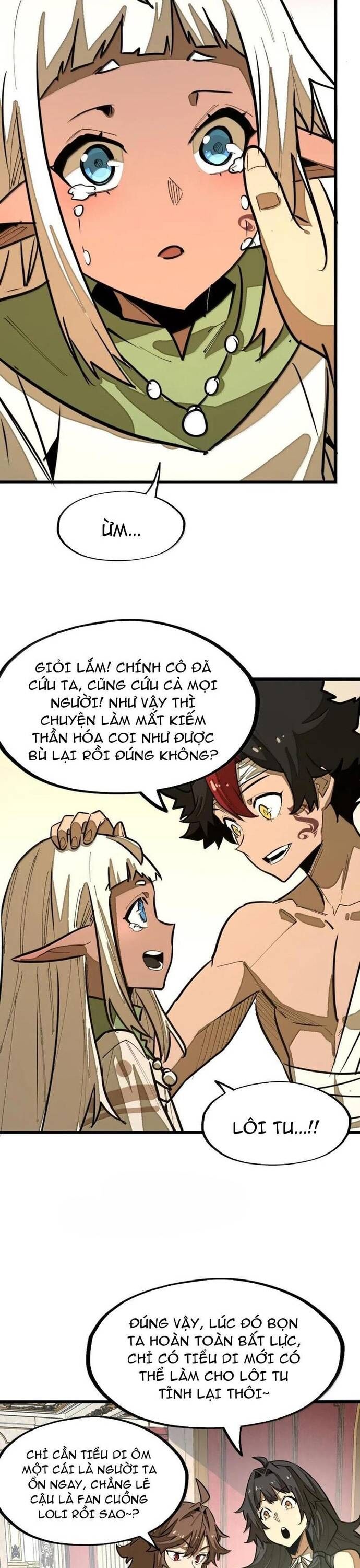 Từ Đáy Xã Hội Quật Khởi