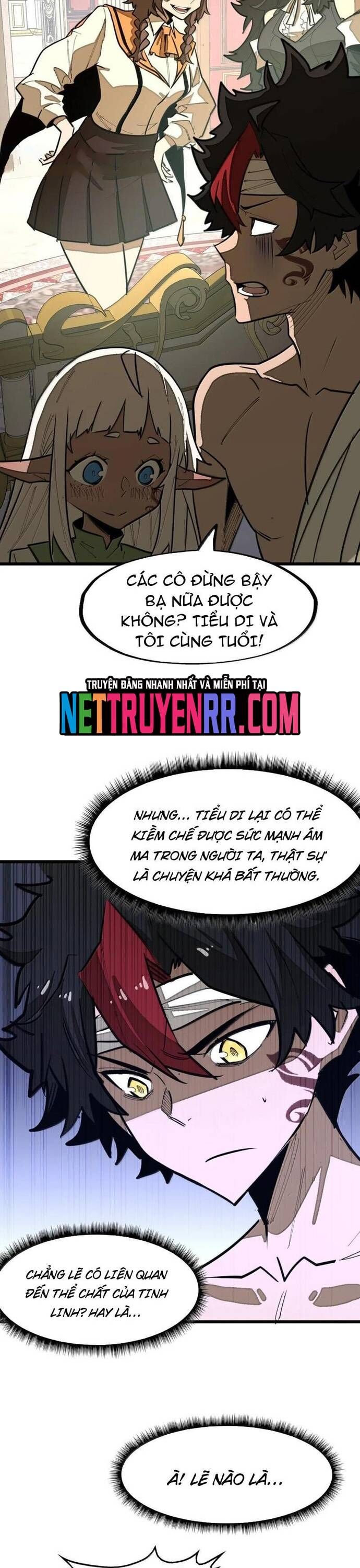 Từ Đáy Xã Hội Quật Khởi