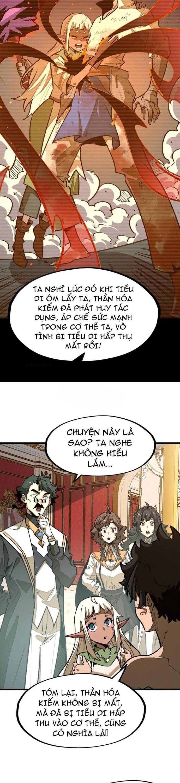 Từ Đáy Xã Hội Quật Khởi