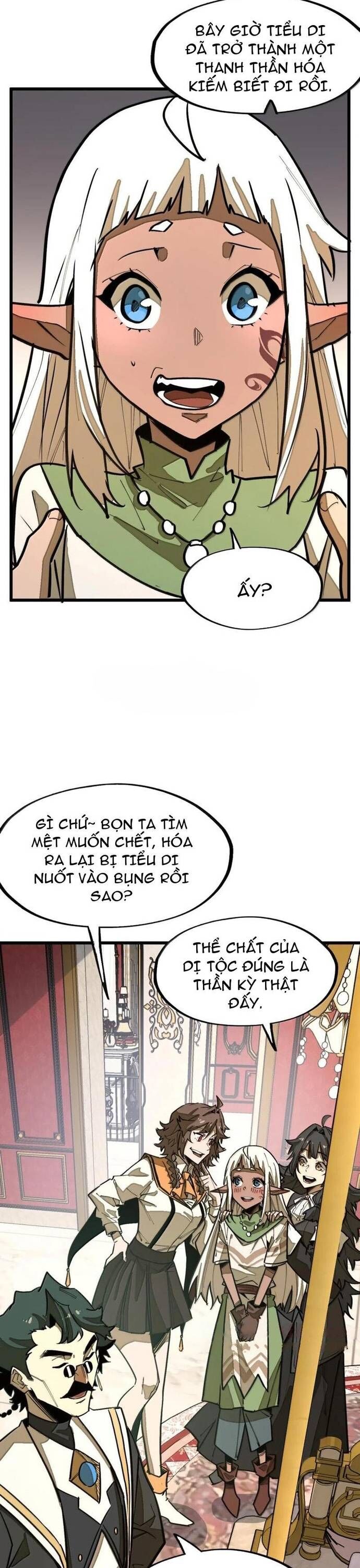 Từ Đáy Xã Hội Quật Khởi