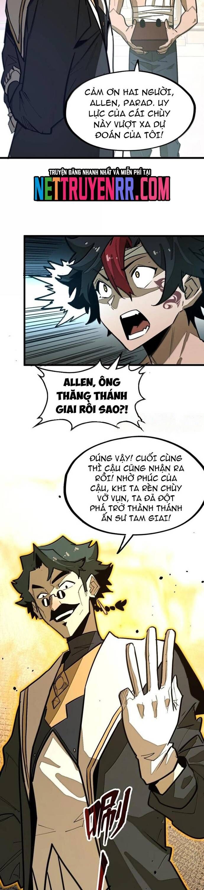 Từ Đáy Xã Hội Quật Khởi